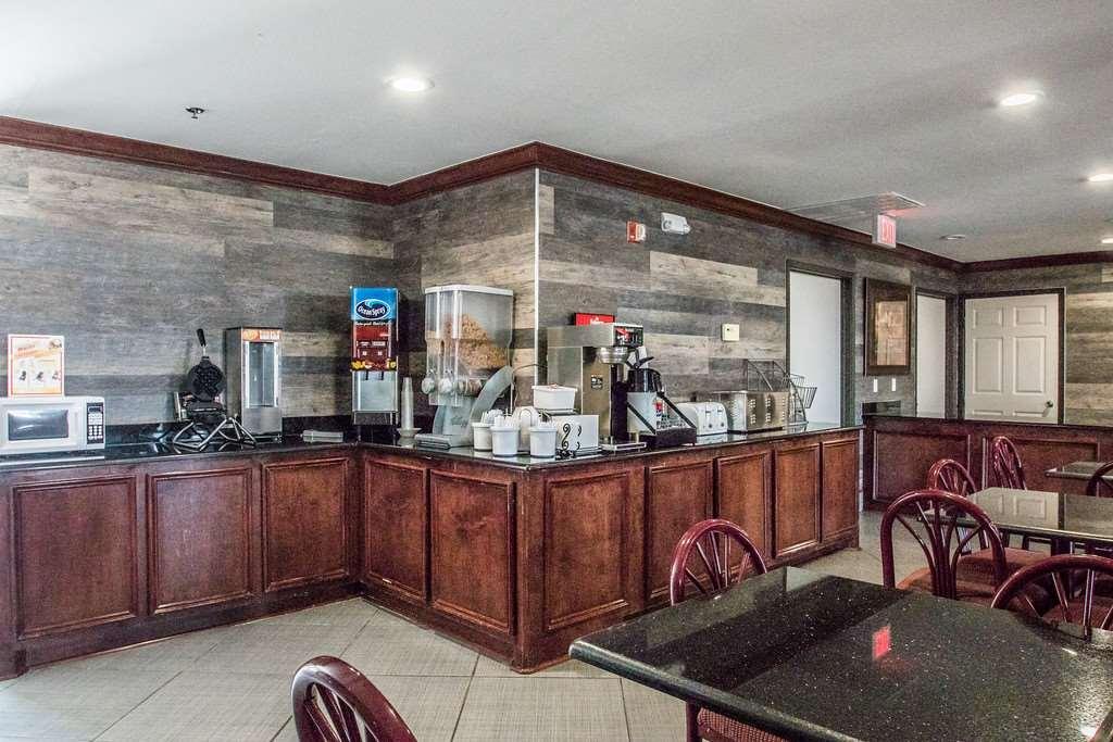 Americas Best Value Inn Fort Worth Esterno foto