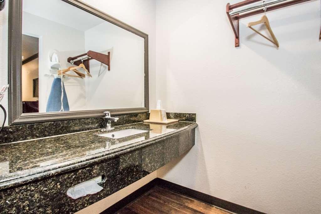 Americas Best Value Inn Fort Worth Esterno foto