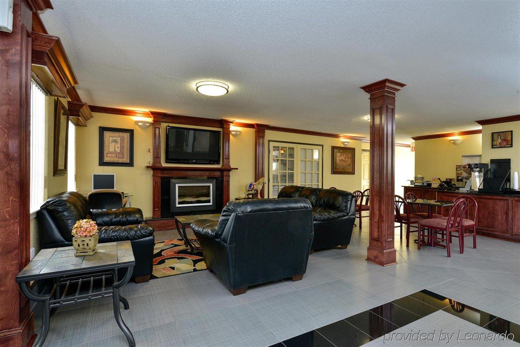 Americas Best Value Inn Fort Worth Esterno foto
