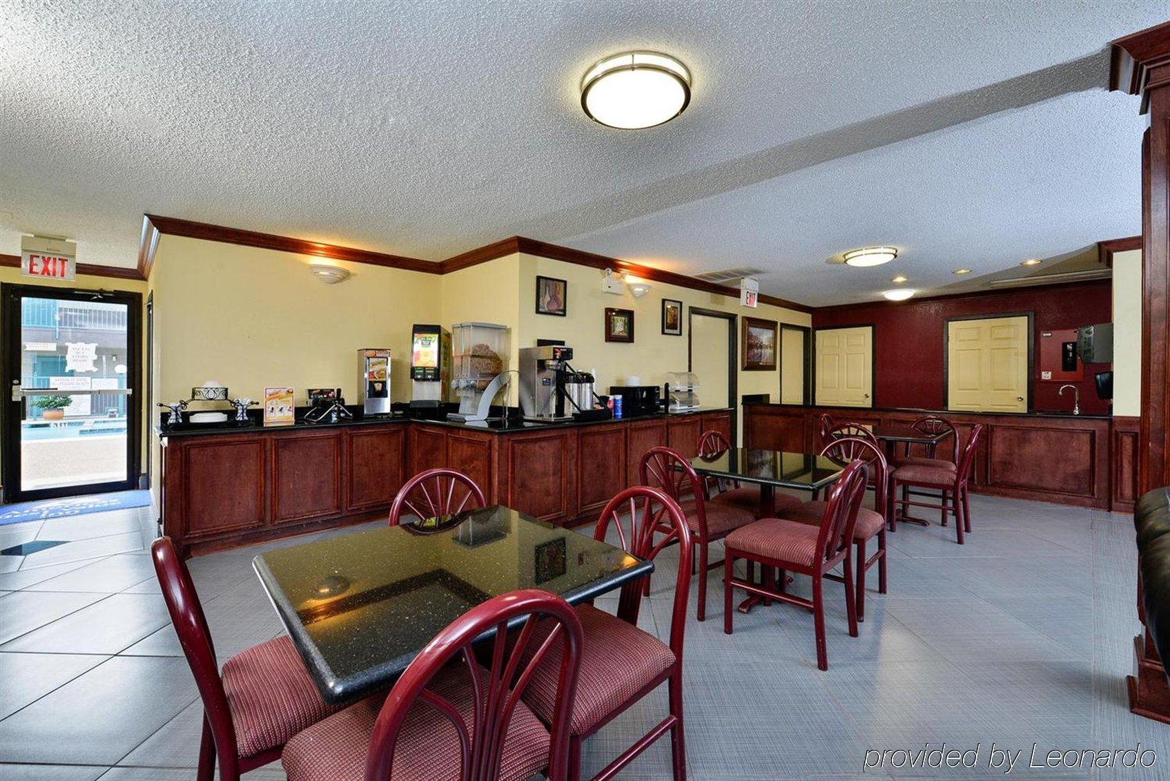 Americas Best Value Inn Fort Worth Esterno foto