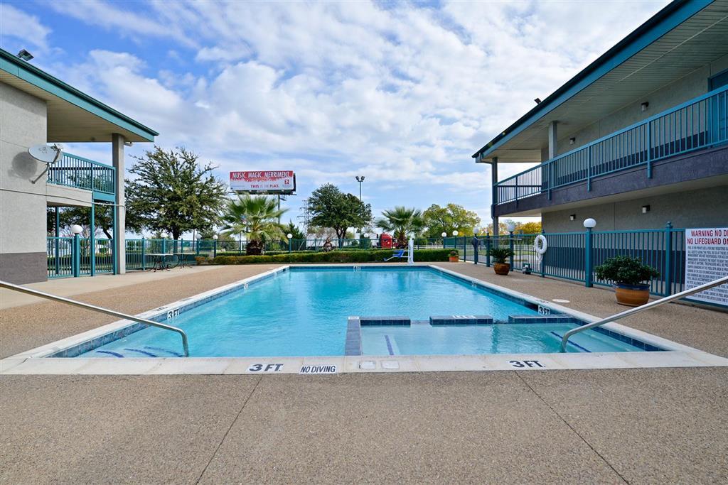 Americas Best Value Inn Fort Worth Servizi foto