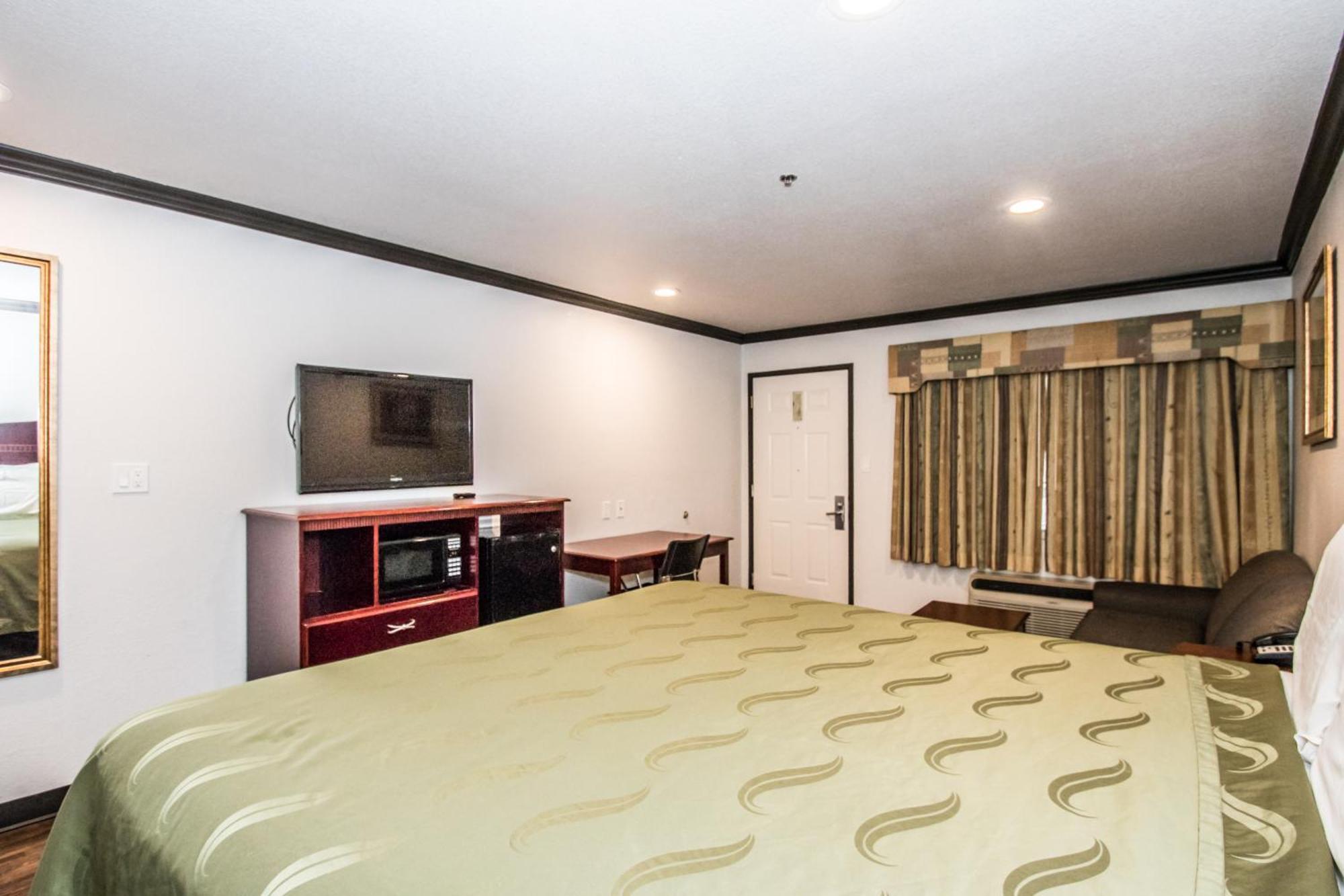 Americas Best Value Inn Fort Worth Esterno foto