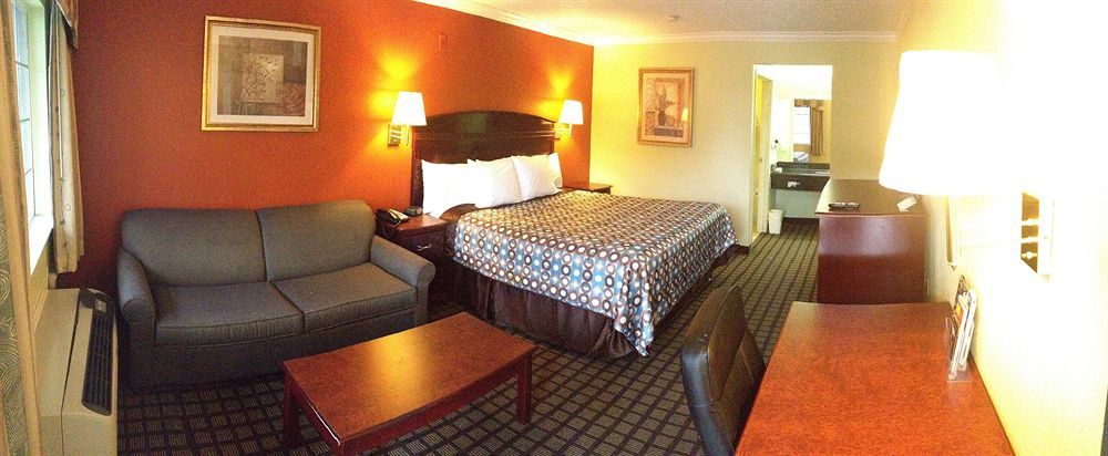 Americas Best Value Inn Fort Worth Esterno foto