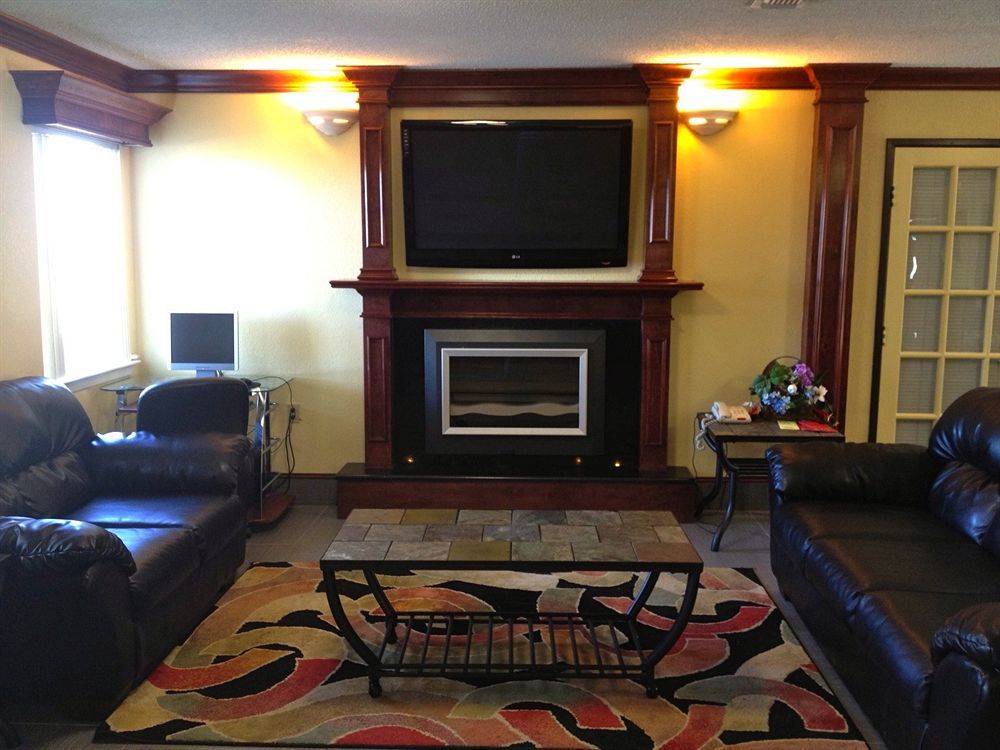 Americas Best Value Inn Fort Worth Esterno foto